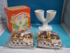 Vintage 1970s Nordscan White