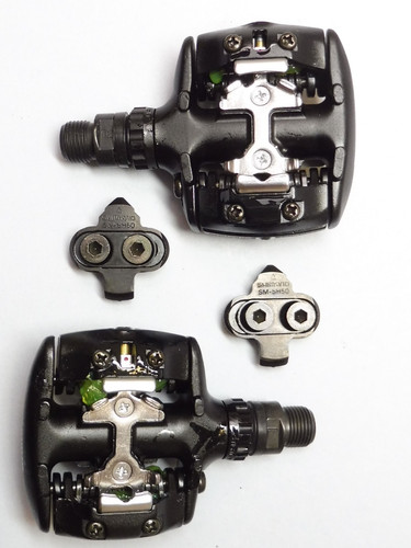 Shimano deore spd m737 - xt,
