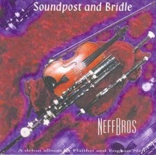 Soundpost  Bridle CD - Like