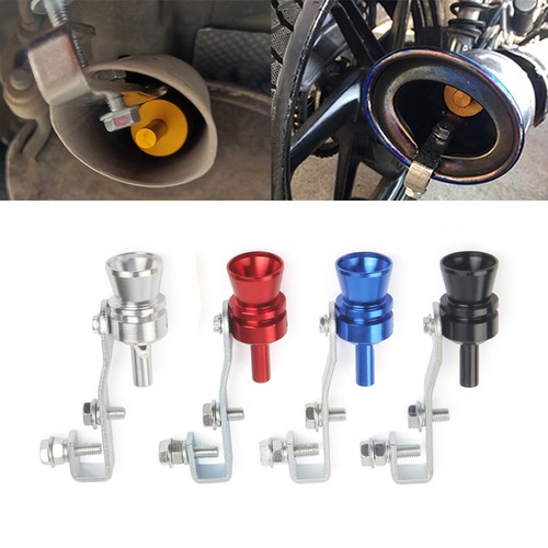 Turbo sound whistle exhaust - c-turbo,