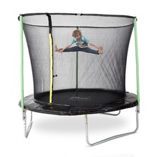8FT Kids Garden Trampoline