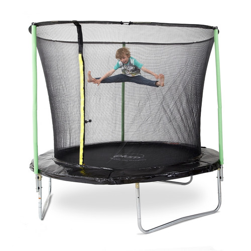 8ft kids garden trampoline - 8ft,
