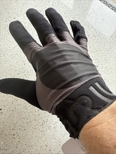 Briko Mtb Glove Grey Black XL