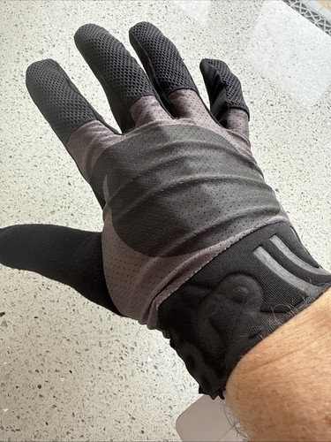 Briko mtb glove grey - briko,