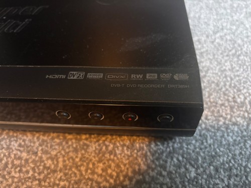 Drt389h dvd recorder - drt389h,