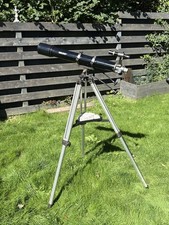 Helios/Skywatcher 90mm Telescope with Accessories Fully Working