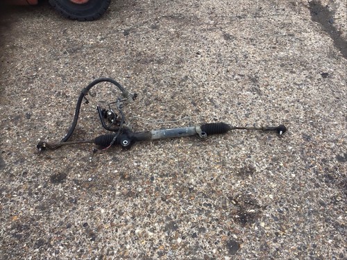 Nissan trial steering - nissan, x-trial