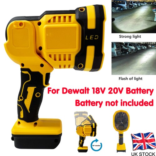 Cordless led work - led, light