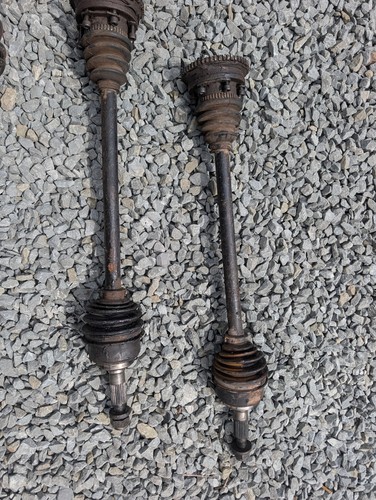 Complete front driveshaft vw - front,