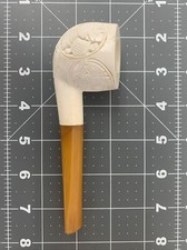 USA Pipe Meerschaum Smoking