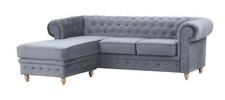 Chesterfield Style Sofa