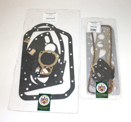 Full engine gasket - engine,
