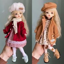 DIY 1/6 BJD Doll Outfit Set