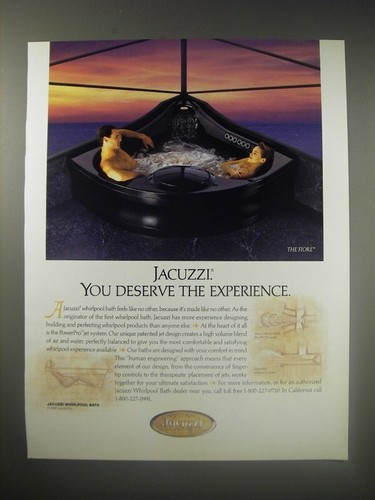 1990 jacuzzi flore whirlpool - jacuzzi,