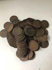 King George V Pennies - 1911 to 1936 selection