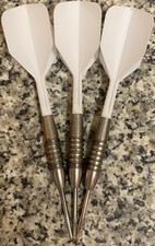 Rare Unicorn John Lowe Latinum 23G Tungsten darts