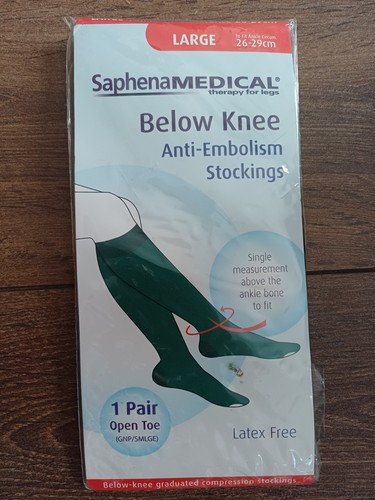 Saphena medical anti embolism - saphena, anti-embolism