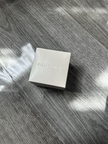 Pandora ring box empty genuine - box,
