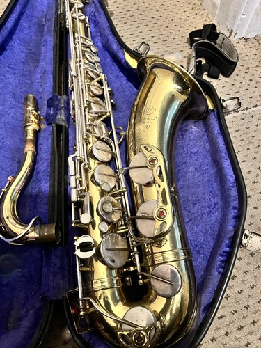 Selmer mark tenor saxophone - mark,