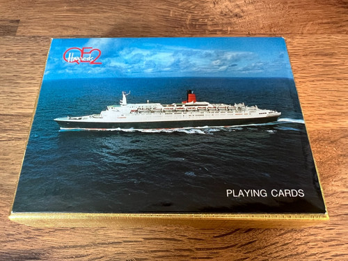 Piatnik harrods qe2 pack - harrods, of