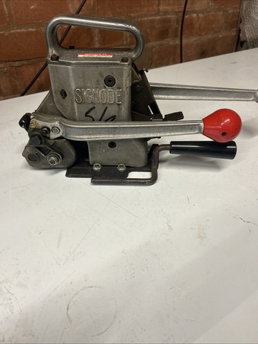 Signode steel banding - steel, /