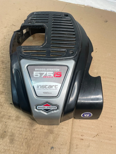Briggs and stratton - and,