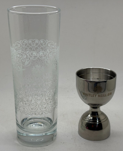 Whitley neill gin tall glass - tall,