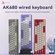 AJAZZ AK680 68-Key Wired
