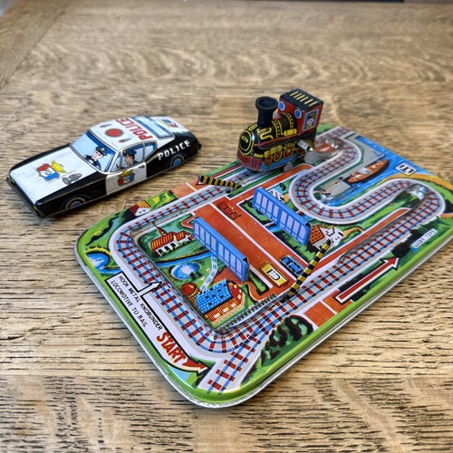 Vintage luck toys - toys, up