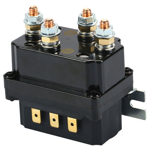 Warn winch solenoid relay - warn,
