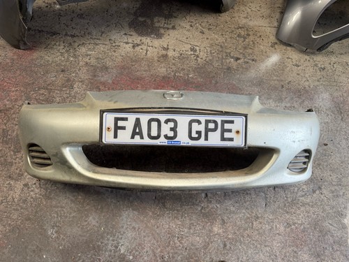 Mazda mx5 front bumper - mazda,