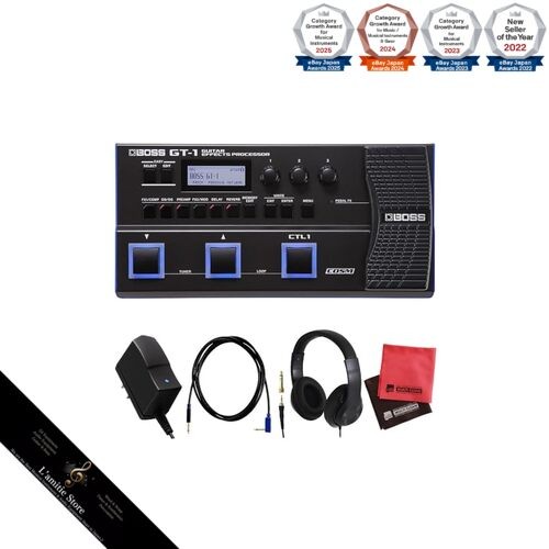 Boss multi effects pedal - multi-effects,