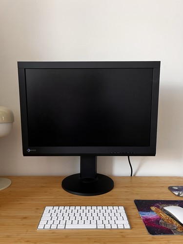 Eizo coloredge cs2420 inch - 24,