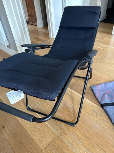 Lafuma antigravity chair - antigravity,