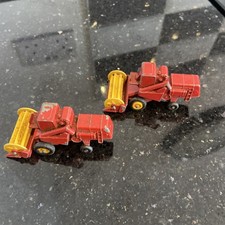 Matchbox Lesney 65c Claas