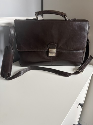 Visconti genuine leather - genuine,