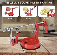 Apple Peeler Slicer Corer
