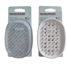 Soap Dish Holder Tray Sponge