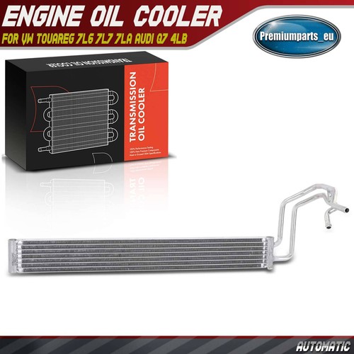 Power steering oil cooler - steering,