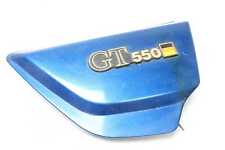 Side panel panel on the right Suzuki GT 550 GT550 73-79