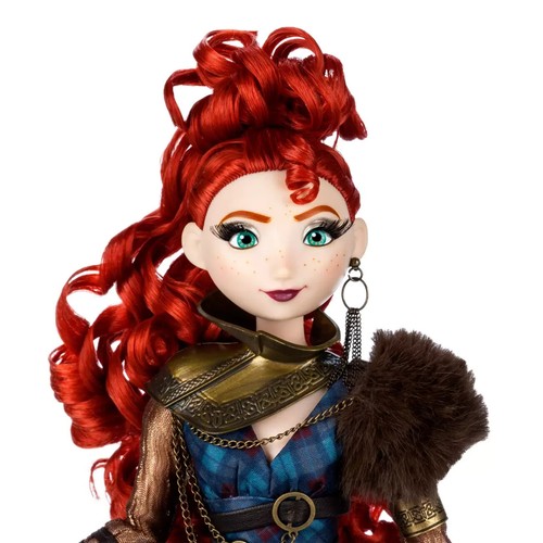 Merida princess ultimate doll - merida,