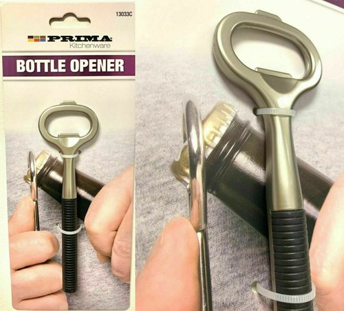 Bar blade bottle - bar, opener