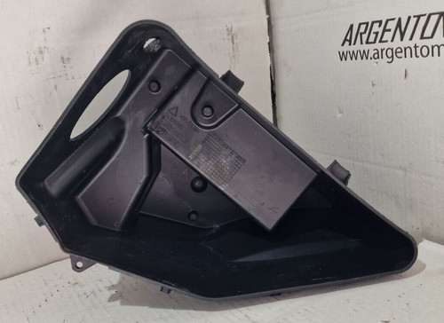 Filter case and battery - case,