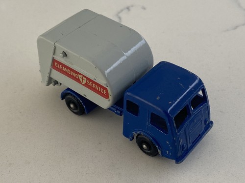 Matchbox lesney 15c - lesney, tippax