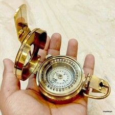 Military Nautical Brass