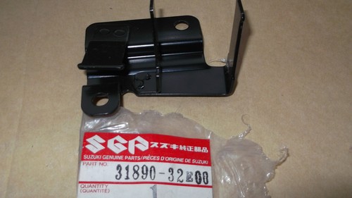 Suzuki starter relay mount - suzuki,