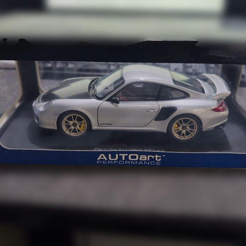 Autoart porsche 911 gt2 - porsche,
