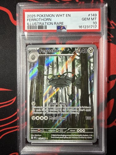 Pokemon ferrothorn - pokemon,