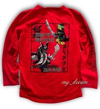 Next Boys LEGO Ninjago Top