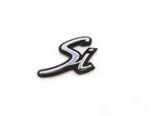 Genuine New FORD SI BOOT BADGE
